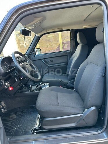 LADA (VAZ) Niva 2025, 9,000 km - 1.7 l - Gədəbəy