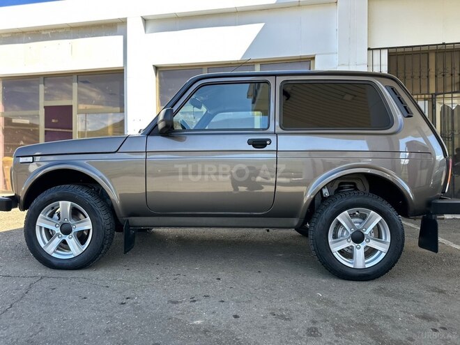 LADA (VAZ) Niva 2025, 9,000 km - 1.7 l - Gədəbəy