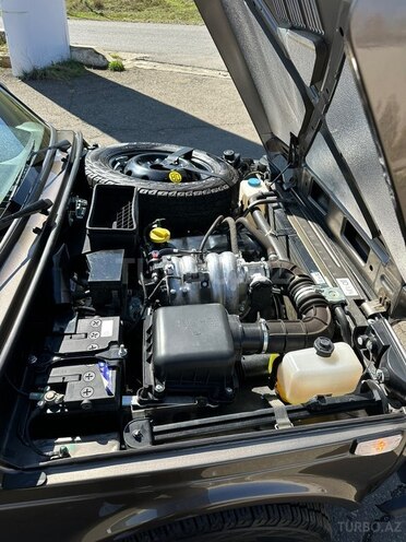 LADA (VAZ) Niva 2025, 9,000 km - 1.7 l - Gədəbəy