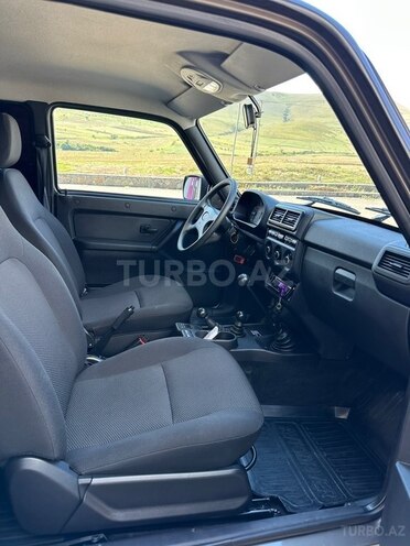 LADA (VAZ) Niva 2025, 9,000 km - 1.7 l - Gədəbəy