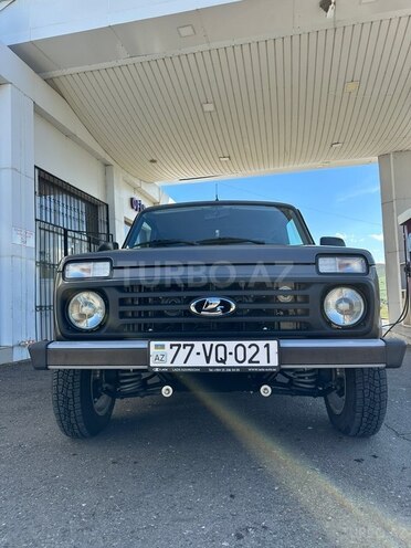 LADA (VAZ) Niva 2025, 9,000 km - 1.7 l - Gədəbəy