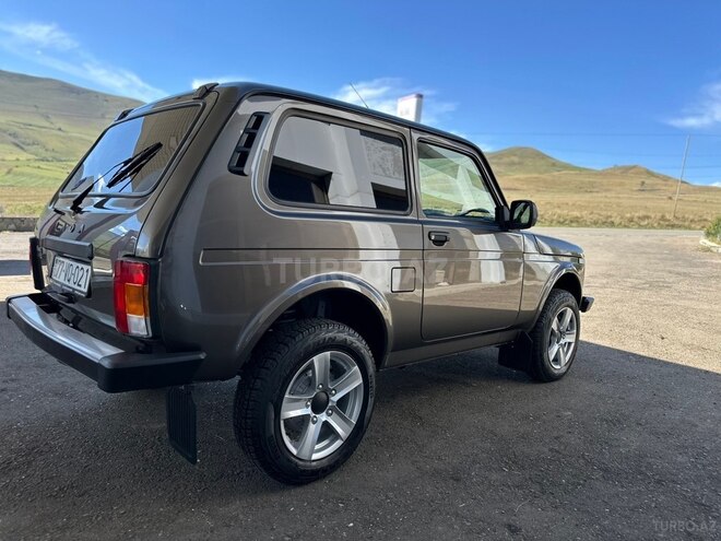 LADA (VAZ) Niva 2025, 9,000 km - 1.7 l - Gədəbəy