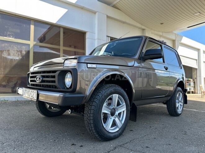 LADA (VAZ) Niva 2025, 9,000 km - 1.7 l - Gədəbəy
