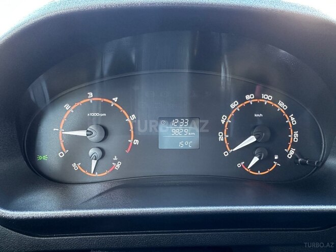 LADA (VAZ) Niva 2025, 9,000 km - 1.7 l - Gədəbəy