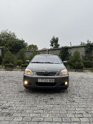 Toyota Corolla 2005, 232,000 km - 1.4 л - Göyçay