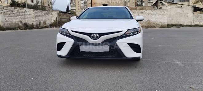 Toyota Camry 2018, 200,000 km - 2.5 л - Bakı