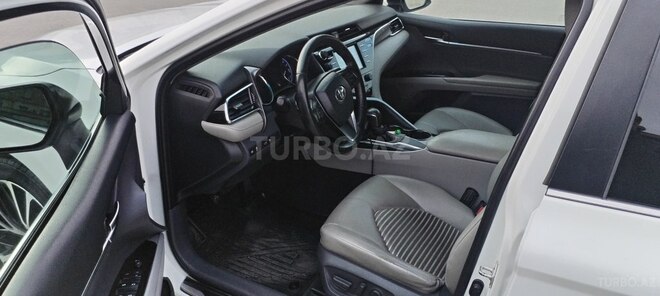 Toyota Camry 2018, 200,000 km - 2.5 л - Bakı