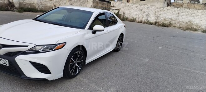 Toyota Camry 2018, 200,000 km - 2.5 л - Bakı