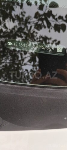 Toyota Camry 2018, 200,000 km - 2.5 л - Bakı