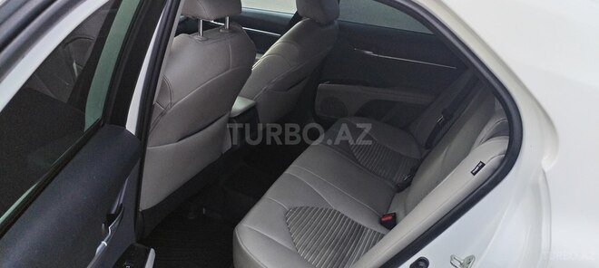 Toyota Camry 2018, 200,000 km - 2.5 л - Bakı