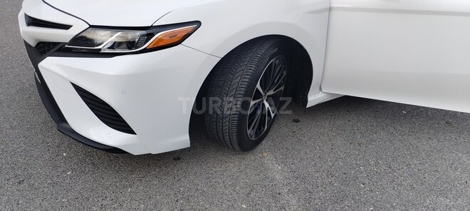 Toyota Camry 2018, 200,000 km - 2.5 л - Bakı