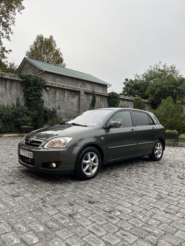 Toyota Corolla 2005, 232,000 km - 1.4 л - Göyçay