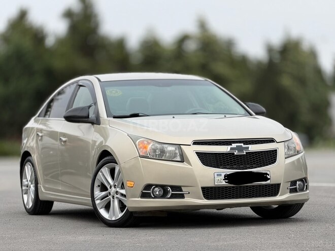Chevrolet Cruze 2012, 271,000 km - 1.4 л - Gəncə