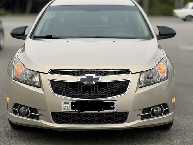 Chevrolet Cruze 2012, 271,000 km - 1.4 л - Gəncə