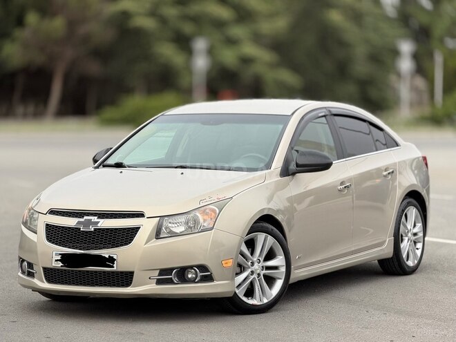 Chevrolet Cruze 2012, 271,000 km - 1.4 л - Gəncə