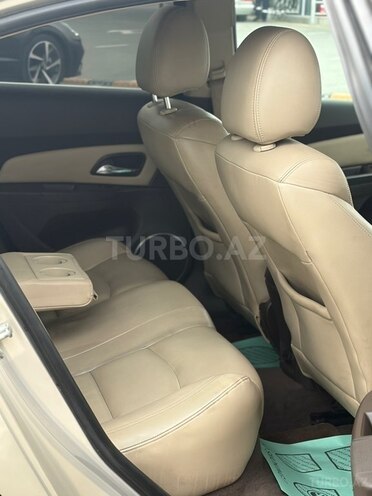 Chevrolet Cruze 2012, 271,000 km - 1.4 л - Gəncə