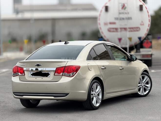 Chevrolet Cruze 2012, 271,000 km - 1.4 л - Gəncə