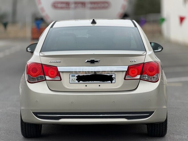Chevrolet Cruze 2012, 271,000 km - 1.4 л - Gəncə