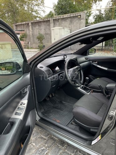 Toyota Corolla 2005, 232,000 km - 1.4 л - Göyçay