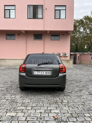 Toyota Corolla 2005, 232,000 km - 1.4 л - Göyçay
