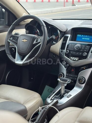 Chevrolet Cruze 2012, 271,000 km - 1.4 л - Gəncə