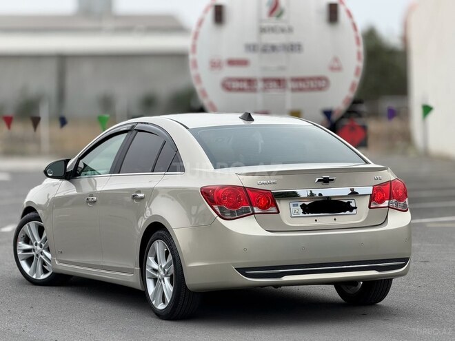 Chevrolet Cruze 2012, 271,000 km - 1.4 л - Gəncə