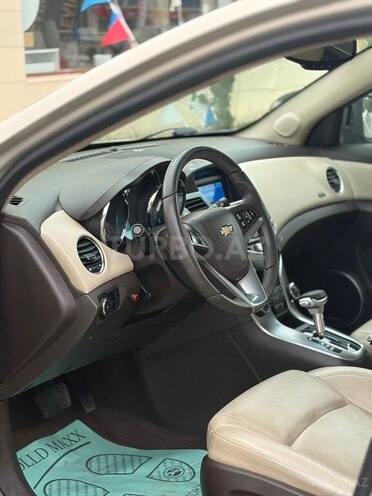 Chevrolet Cruze 2012, 271,000 km - 1.4 л - Gəncə