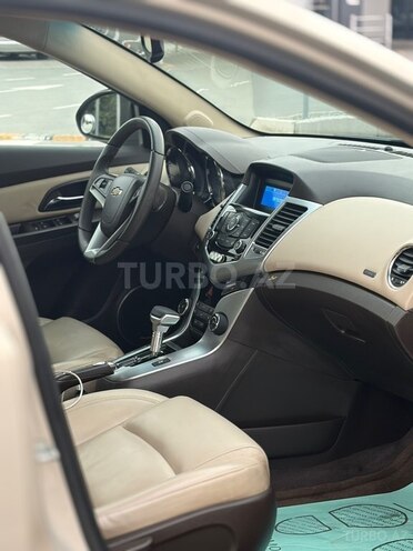 Chevrolet Cruze 2012, 271,000 km - 1.4 л - Gəncə
