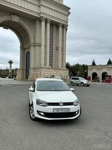 Volkswagen Polo 2011, 200,000 km - 1.4 l - Gəncə