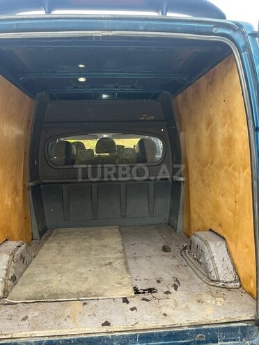 Ford Transit 2008, 500,000 km - 2.4 l - İmişli