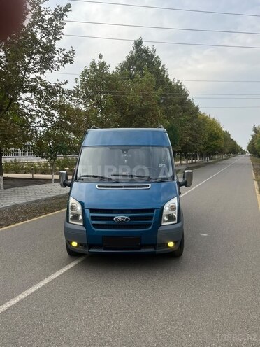 Ford Transit 2008, 500,000 km - 2.4 l - İmişli