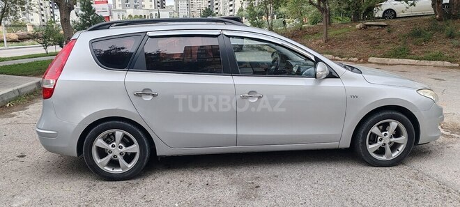 Hyundai i30 2009, 127,982 km - 1.6 л - Bakı