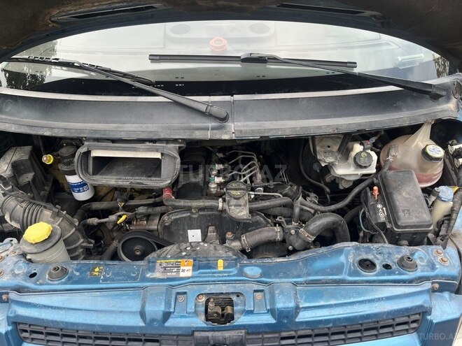 Ford Transit 2008, 500,000 km - 2.4 l - İmişli