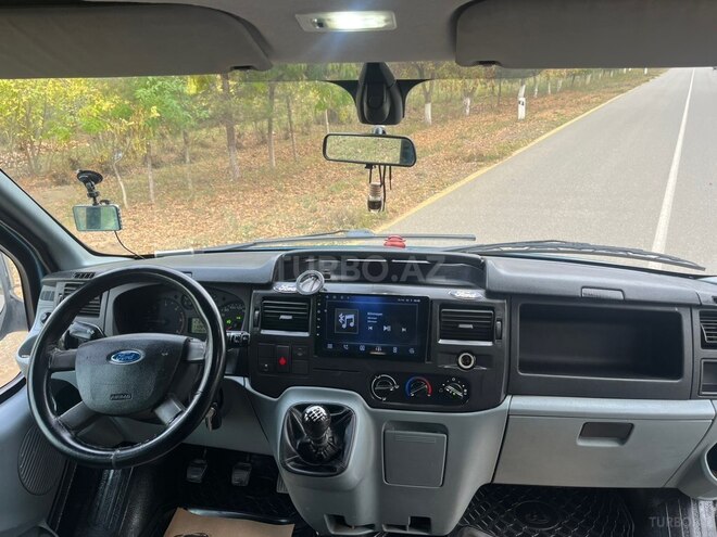 Ford Transit 2008, 500,000 km - 2.4 l - İmişli
