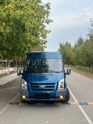 Ford Transit 2008, 500,000 km - 2.4 l - İmişli