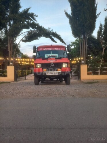 Mercedes 208 D 1992, 370,258 km - 2.3 l - Salyan