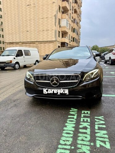 Mercedes E 300 2016, 145,000 km - 2.0 l - Bakı
