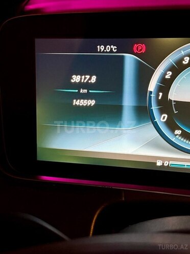 Mercedes E 300 2016, 145,000 km - 2.0 l - Bakı