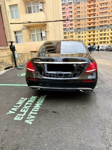 Mercedes E 300 2016, 145,000 km - 2.0 l - Bakı