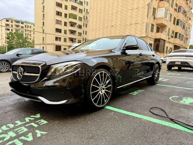 Mercedes E 300 2016, 145,000 km - 2.0 l - Bakı