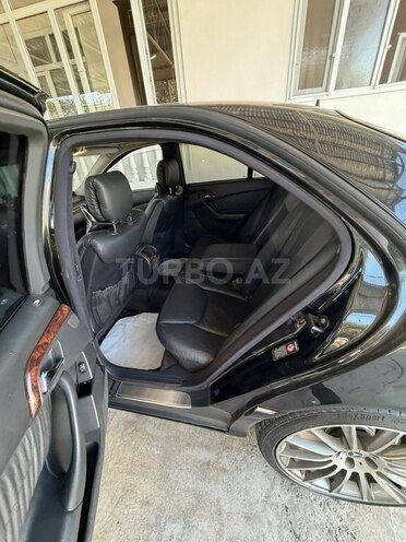 Mercedes S 320 2003, 350,000 km - 3.2 l - Ağdaş