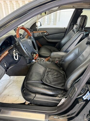 Mercedes S 320 2003, 350,000 km - 3.2 l - Ağdaş