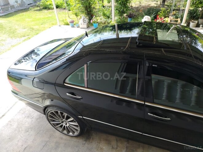 Mercedes S 320 2003, 350,000 km - 3.2 l - Ağdaş