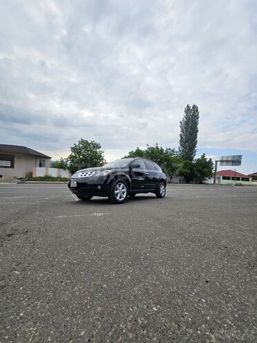 Nissan Murano 2006, 212,000 km - 3.5 л - Gəncə