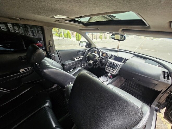 Nissan Murano 2006, 212,000 km - 3.5 л - Gəncə