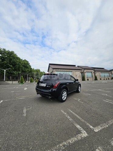 Nissan Murano 2006, 212,000 km - 3.5 л - Gəncə