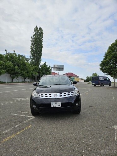 Nissan Murano 2006, 212,000 km - 3.5 л - Gəncə