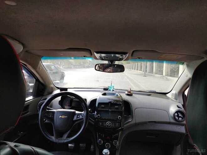 Chevrolet Aveo 2012, 333,300 km - 1.4 l - Yevlax