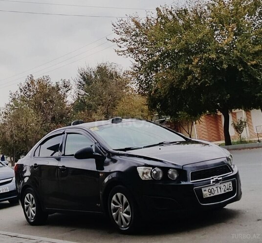 Chevrolet Aveo 2012, 333,300 km - 1.4 l - Yevlax