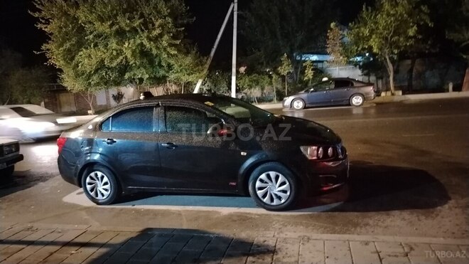Chevrolet Aveo 2012, 333,300 km - 1.4 l - Yevlax
